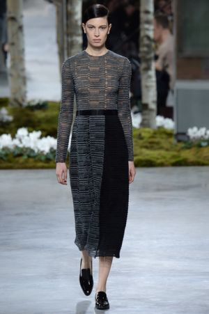 Hugo Boss Fall 2014 RTW Collection